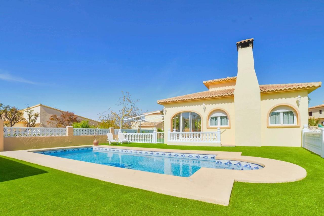 Villa Alaska - Plusholidays กัลเป ภายนอก รูปภาพ
