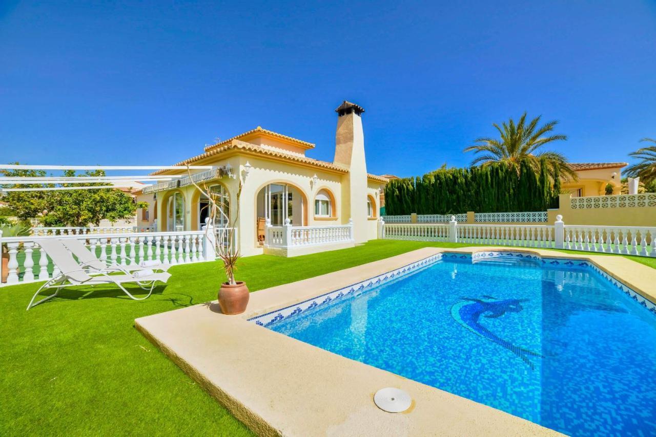Villa Alaska - Plusholidays กัลเป ภายนอก รูปภาพ