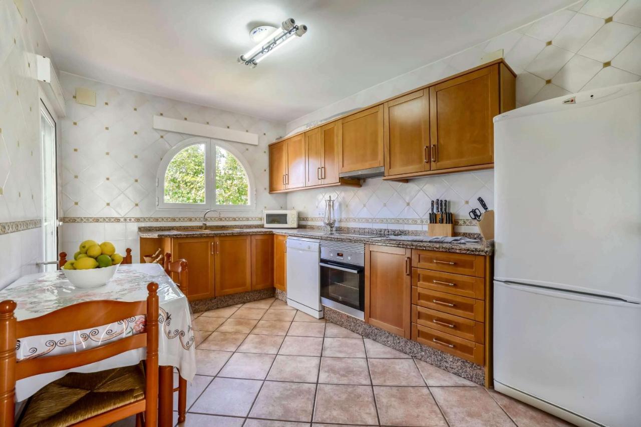 Villa Alaska - Plusholidays กัลเป ภายนอก รูปภาพ