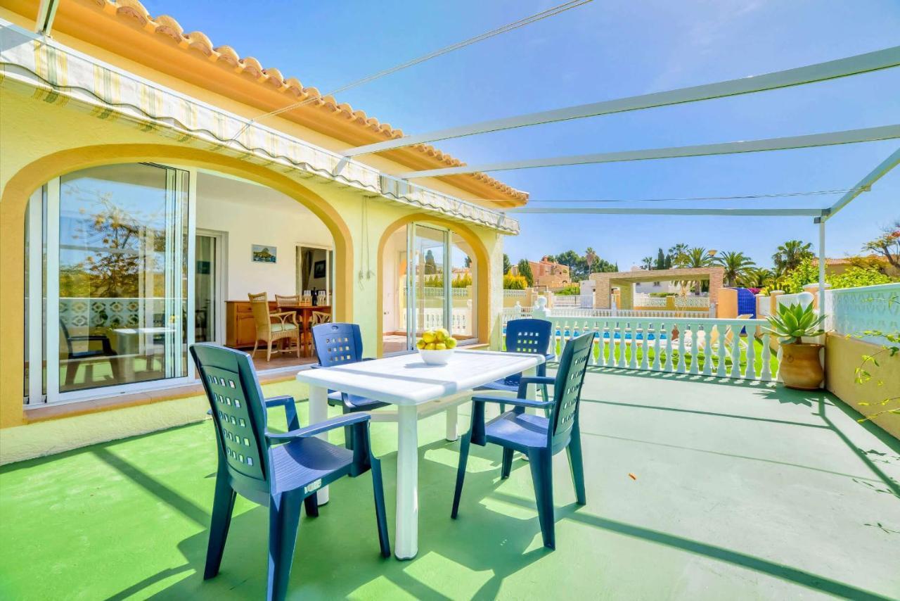 Villa Alaska - Plusholidays กัลเป ภายนอก รูปภาพ