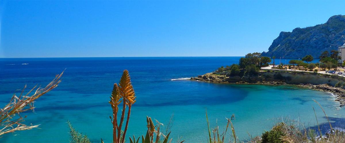 Villa Alaska - Plusholidays กัลเป ภายนอก รูปภาพ